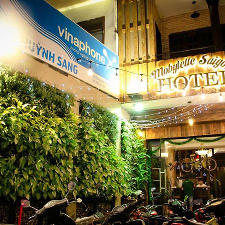 הו צ'י מין סיטי Sai Gon 1979 Hotel מראה חיצוני תמונה