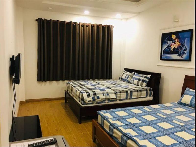 הו צ'י מין סיטי Sai Gon 1979 Hotel מראה חיצוני תמונה