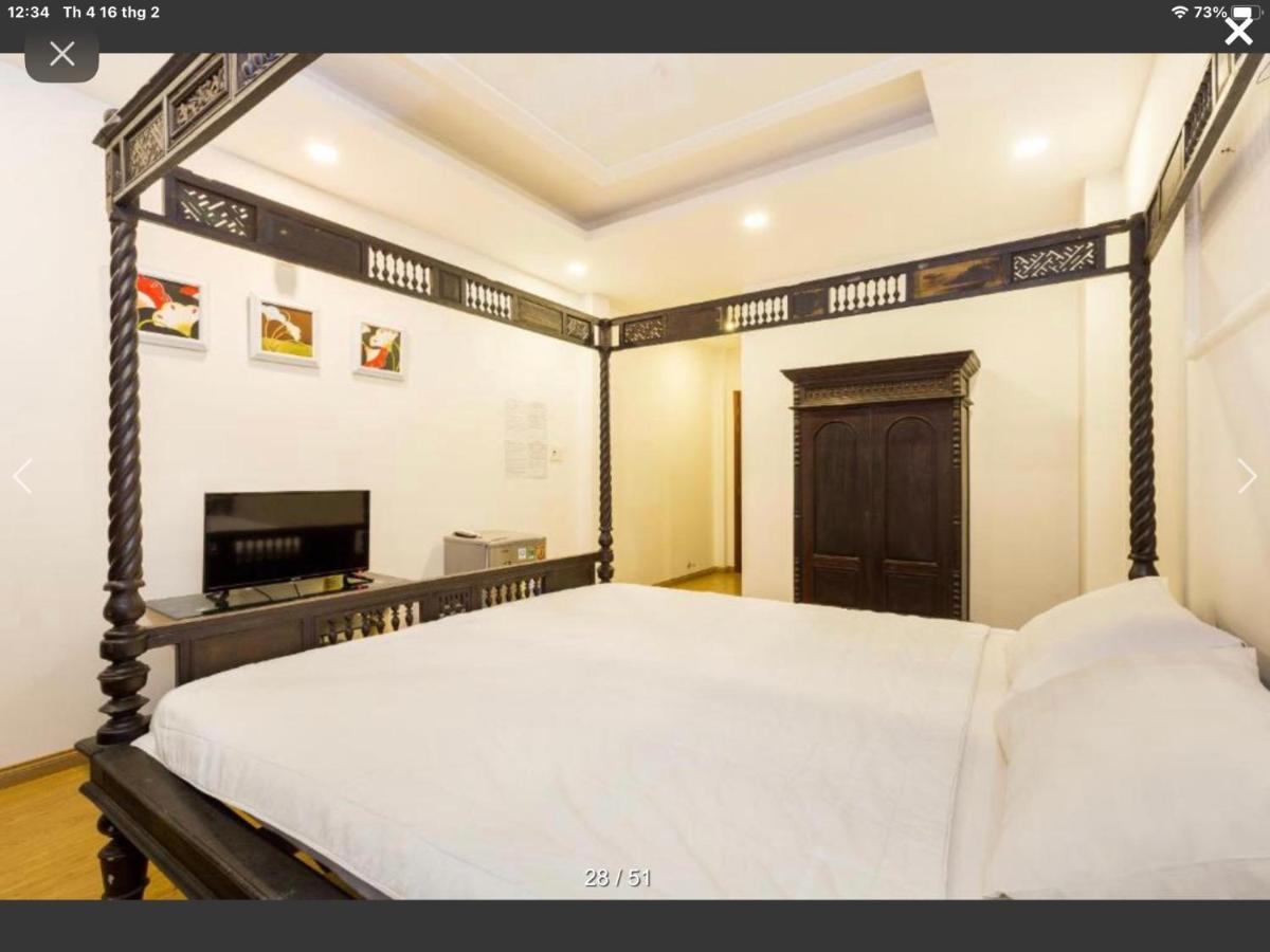 הו צ'י מין סיטי Sai Gon 1979 Hotel מראה חיצוני תמונה