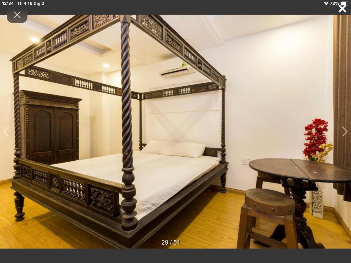 הו צ'י מין סיטי Sai Gon 1979 Hotel מראה חיצוני תמונה
