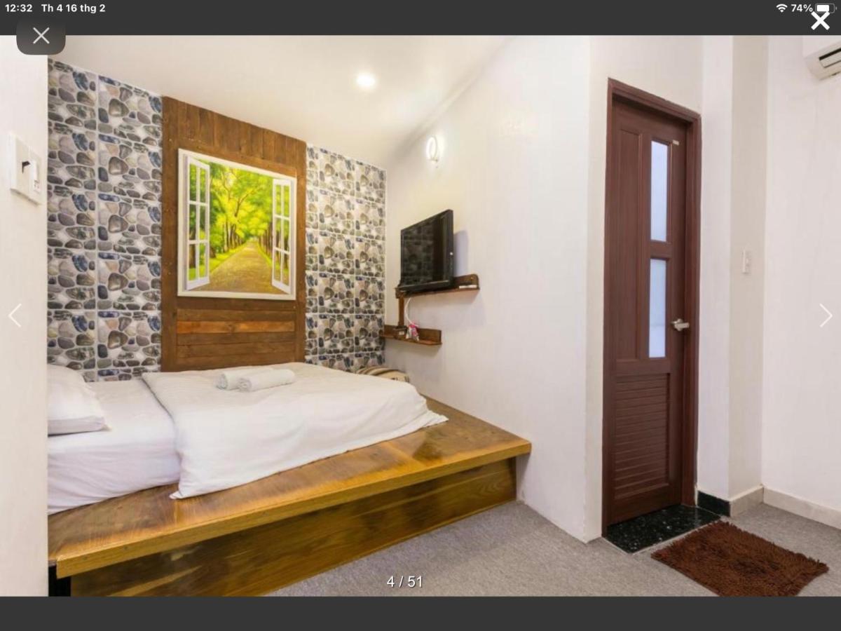 הו צ'י מין סיטי Sai Gon 1979 Hotel מראה חיצוני תמונה