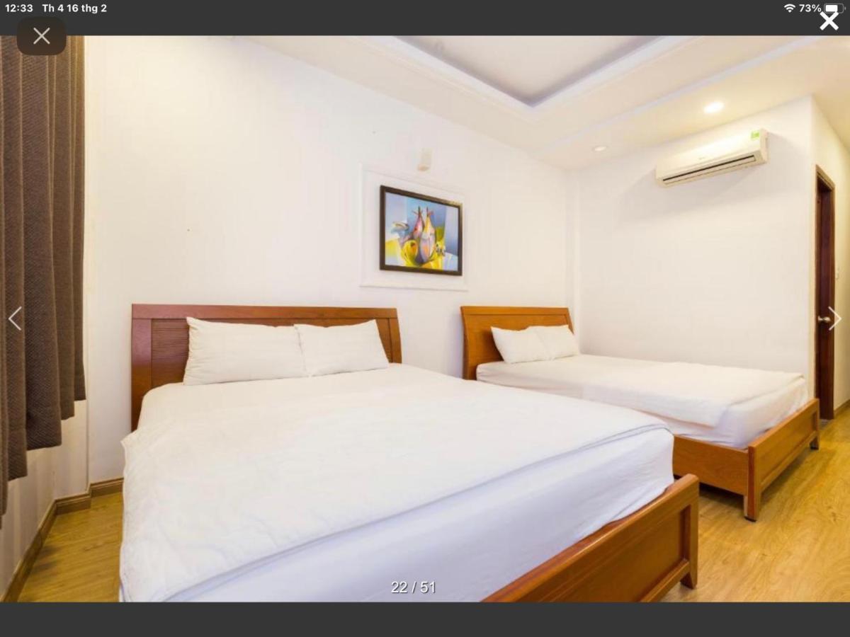 הו צ'י מין סיטי Sai Gon 1979 Hotel מראה חיצוני תמונה