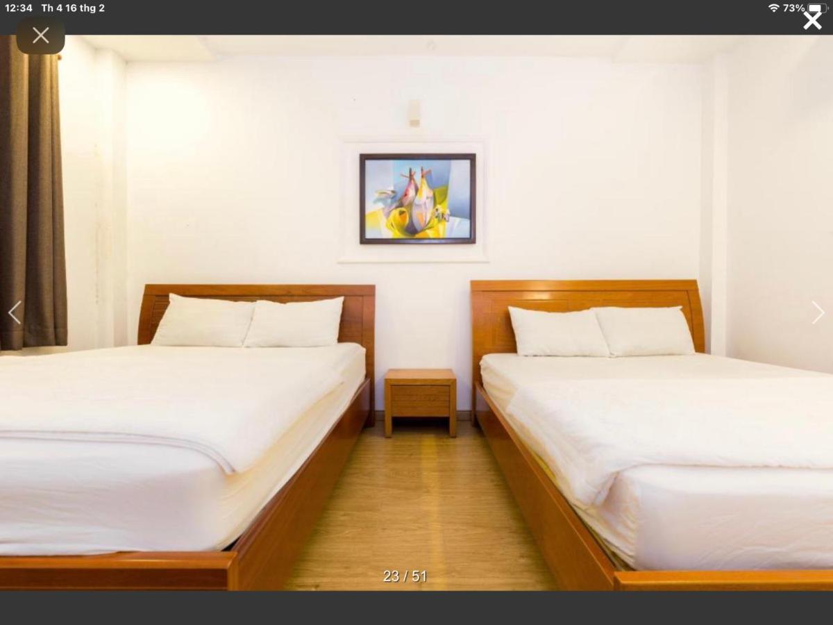 הו צ'י מין סיטי Sai Gon 1979 Hotel מראה חיצוני תמונה