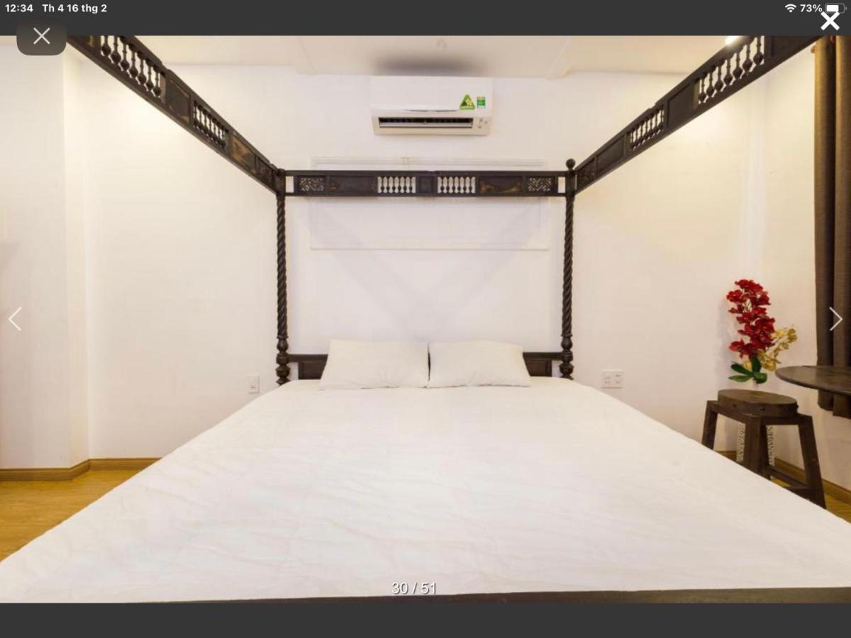 הו צ'י מין סיטי Sai Gon 1979 Hotel מראה חיצוני תמונה