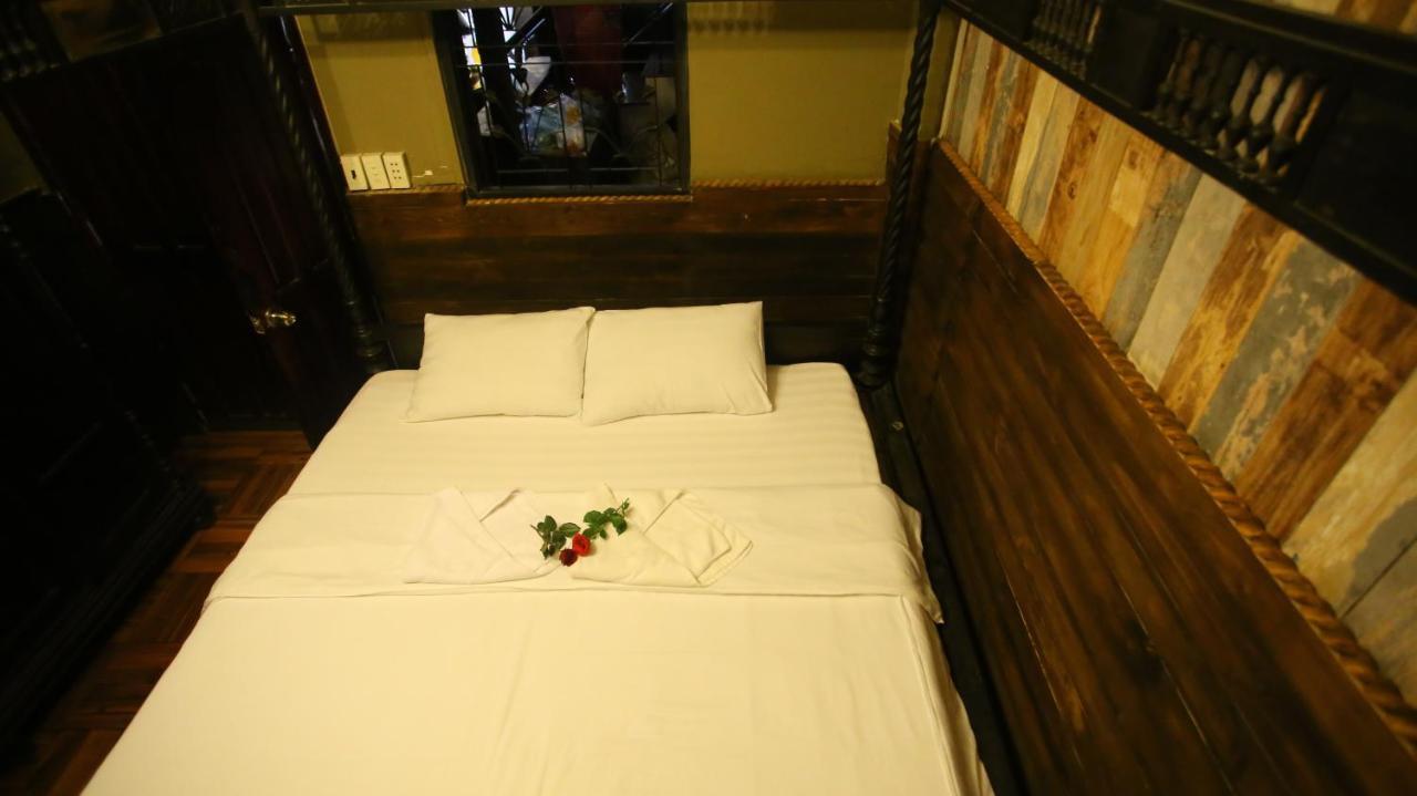 הו צ'י מין סיטי Sai Gon 1979 Hotel מראה חיצוני תמונה