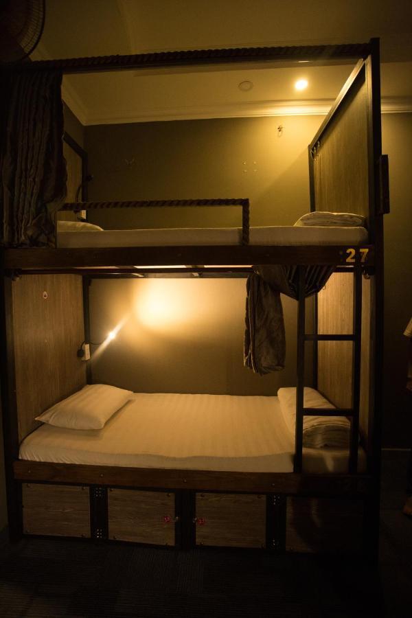 הו צ'י מין סיטי Sai Gon 1979 Hotel מראה חיצוני תמונה