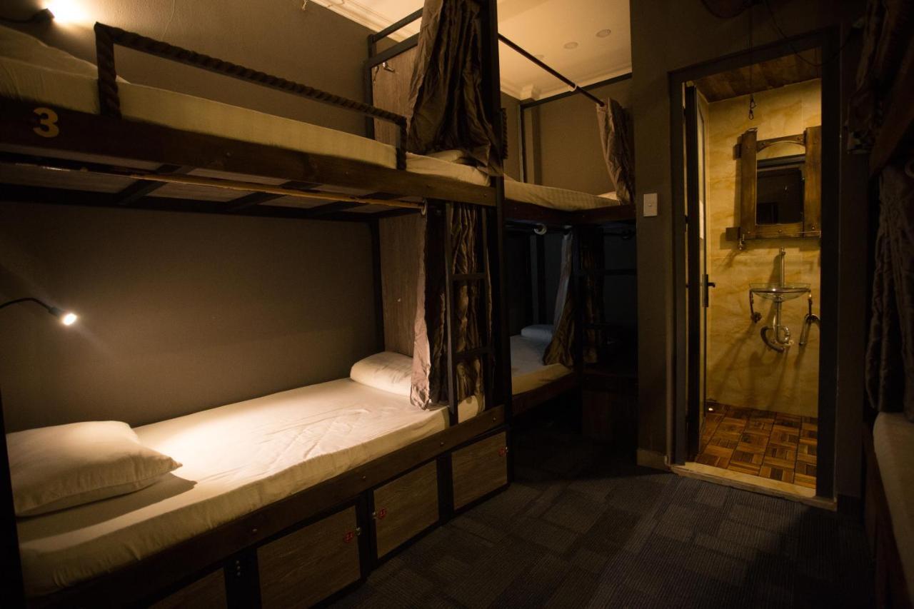 הו צ'י מין סיטי Sai Gon 1979 Hotel מראה חיצוני תמונה