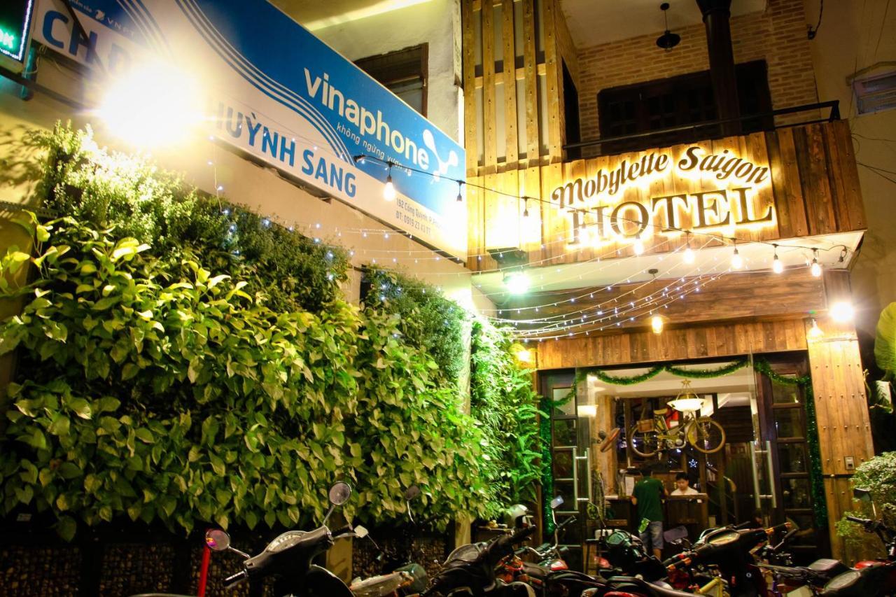 הו צ'י מין סיטי Sai Gon 1979 Hotel מראה חיצוני תמונה