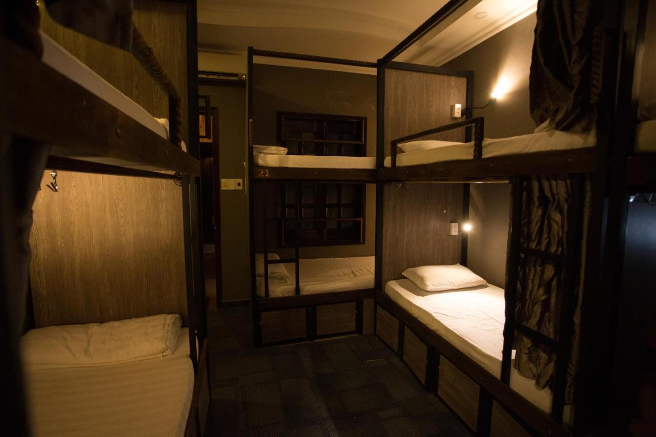 הו צ'י מין סיטי Sai Gon 1979 Hotel מראה חיצוני תמונה