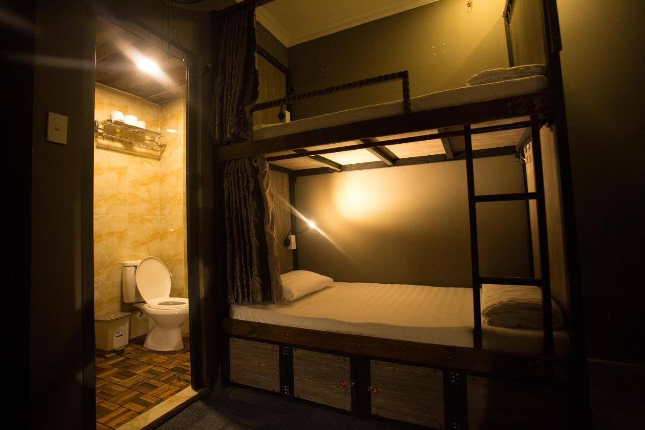 הו צ'י מין סיטי Sai Gon 1979 Hotel מראה חיצוני תמונה