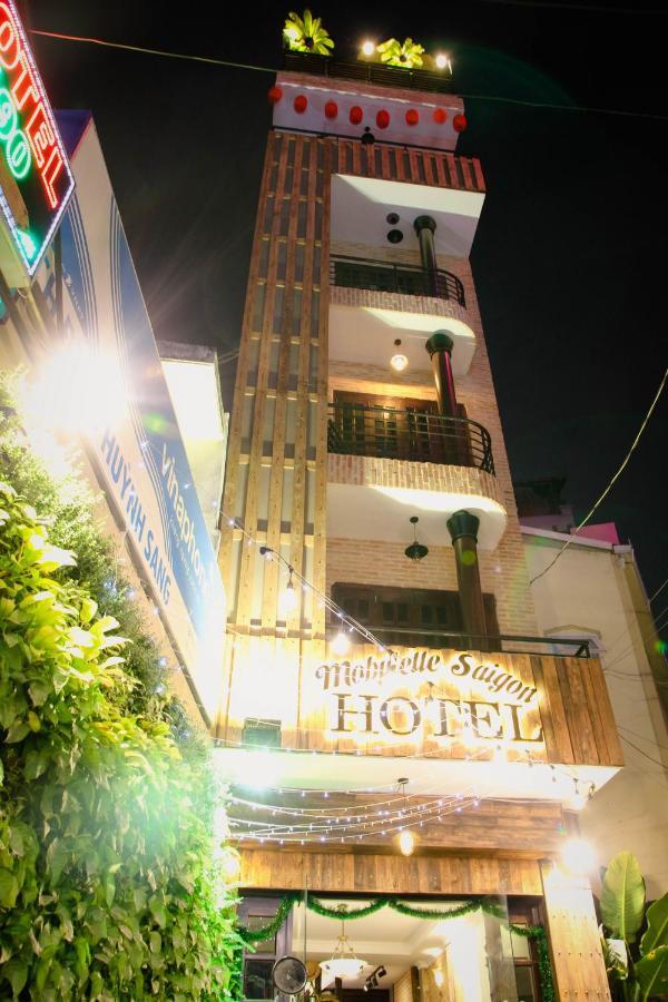 הו צ'י מין סיטי Sai Gon 1979 Hotel מראה חיצוני תמונה