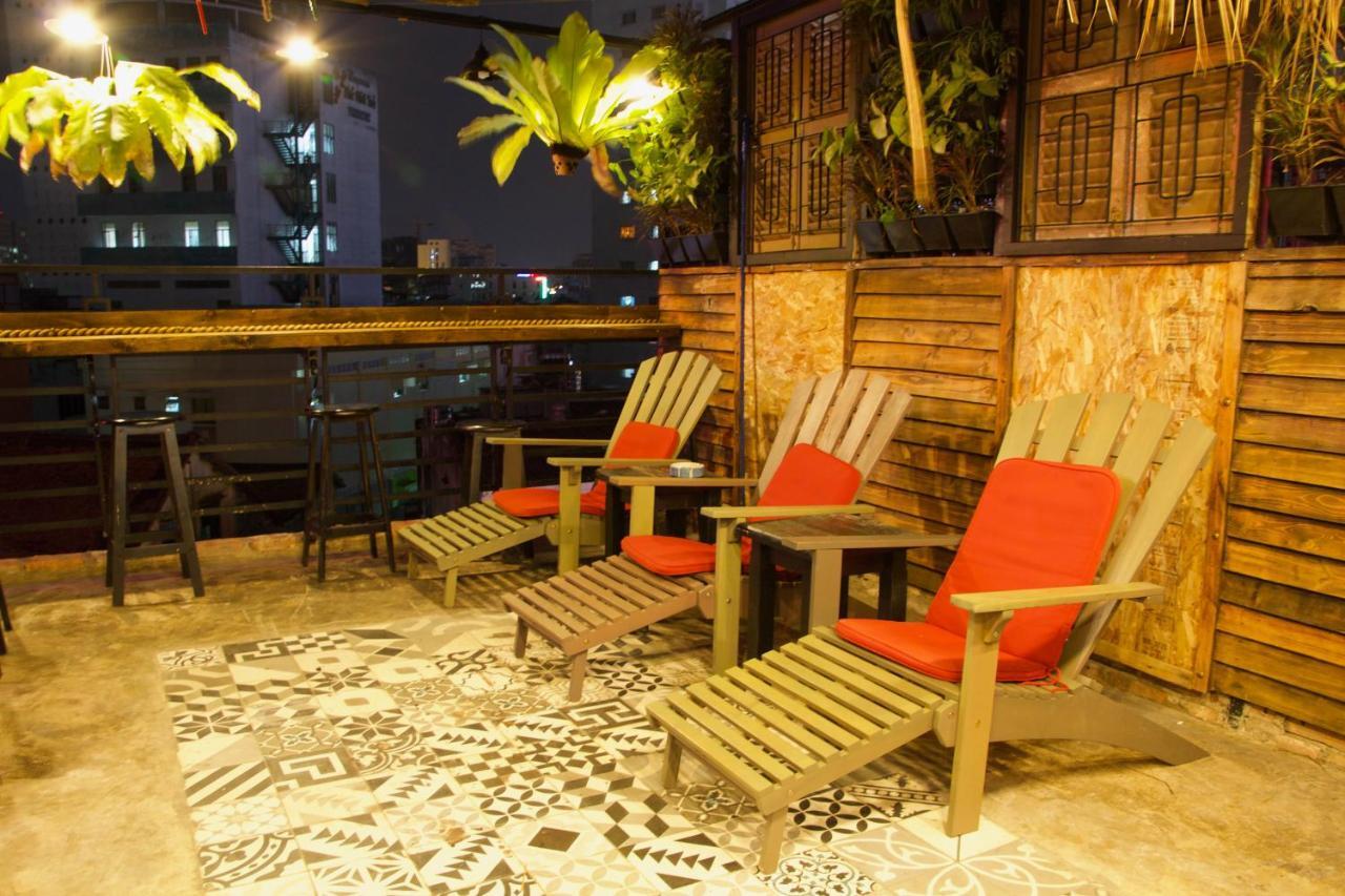 הו צ'י מין סיטי Sai Gon 1979 Hotel מראה חיצוני תמונה